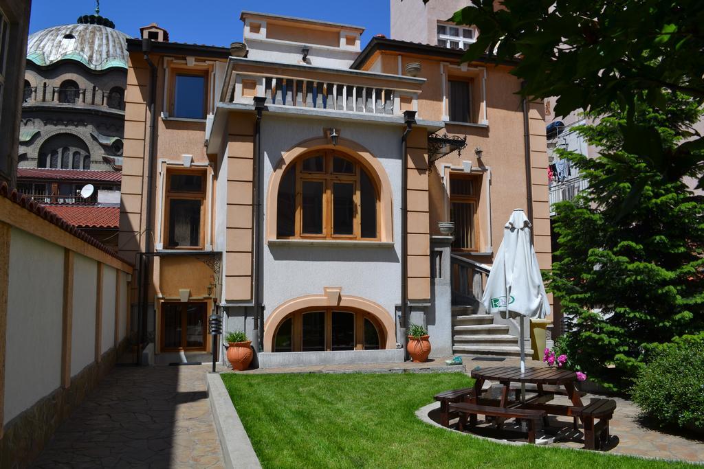 Guest House Secession Style Sofia Zewnętrze zdjęcie